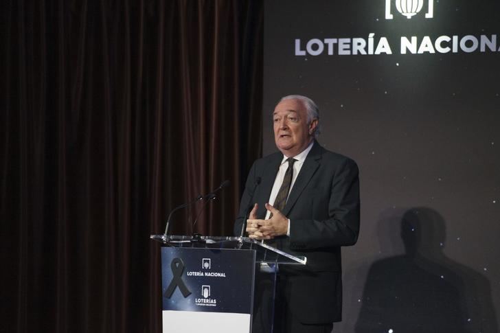 Loterías presenta la Campaña del Sorteo Extraordinario de Navidad 2024