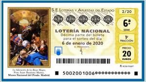 Guadalajara solo se gasta 3,2 millones en la Loter&#237;a del Ni&#241;o, la menor consignaci&#243;n por habitante en CLM (12,68 euros)