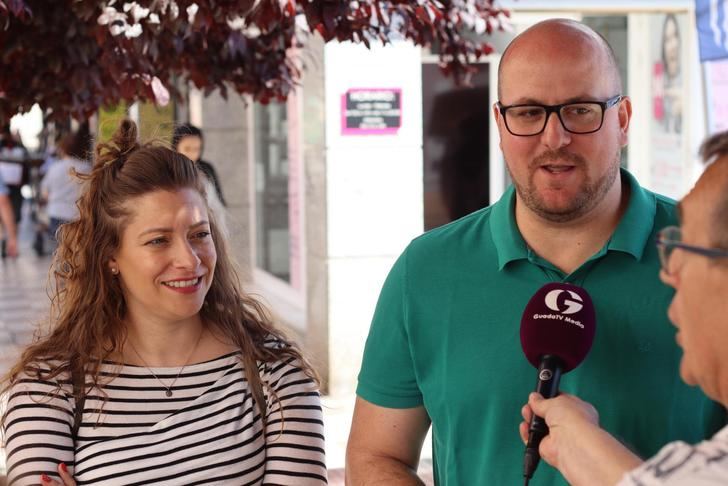 Ester Muñoz en Guadalajara : Necesitamos dar una respuesta clara y contundente de que no vamos a exportar el populismo de Sánchez a Europa