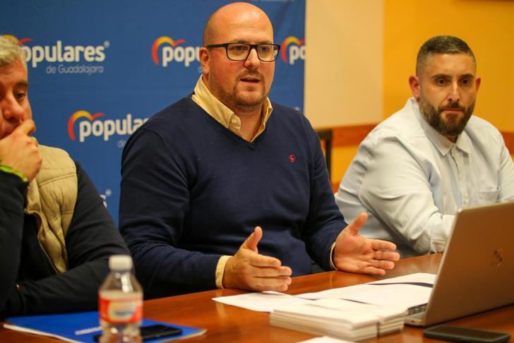 El PP de Guadalajara convoca la renovación de sus Juntas Locales en Azuqueca, Cabanillas, Yebes y Horche