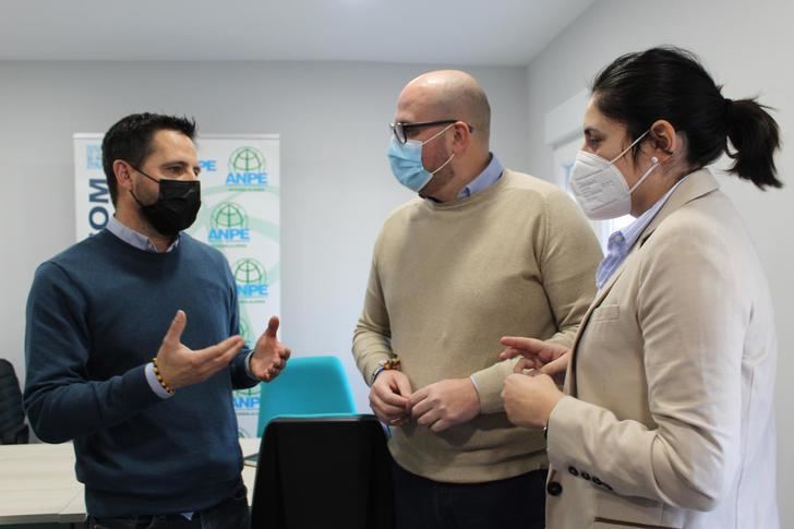 Califican en Guadalajara de `engañoso´ el anuncio de Page y recuerda que los 800 docentes contratados están vinculados a planes de refuerzo y financiado con fondos europeos