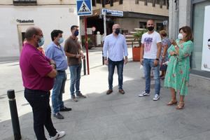 Castillo denuncia la falta de información epidemiológica a los ayuntamientos y reclama la obtención semanal de estos datos