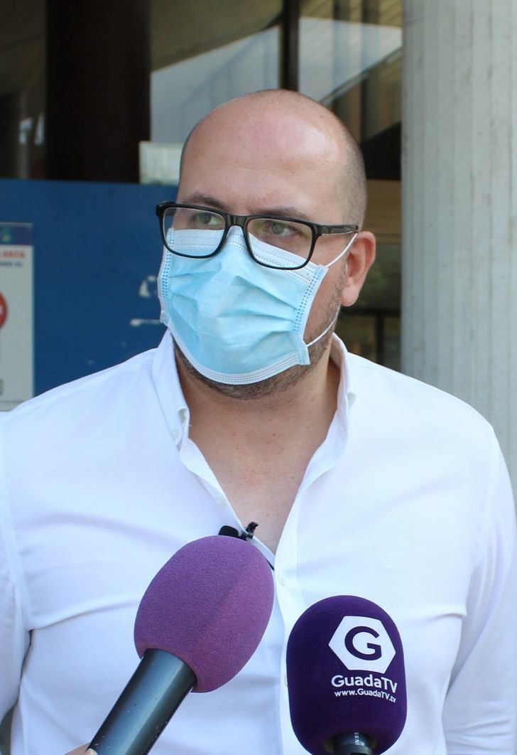 Castillo asegura que las manifestaciones de Bellido evidencian el nerviosismo existente en el PSOE ante el ascenso del PP y la certeza que van a perder la Junta de Comunidades por su pésima gestión