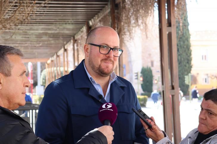 Castillo define al Partido Popular como el firme defensor de la política útil, la que soluciona los problemas de la ciudadanía