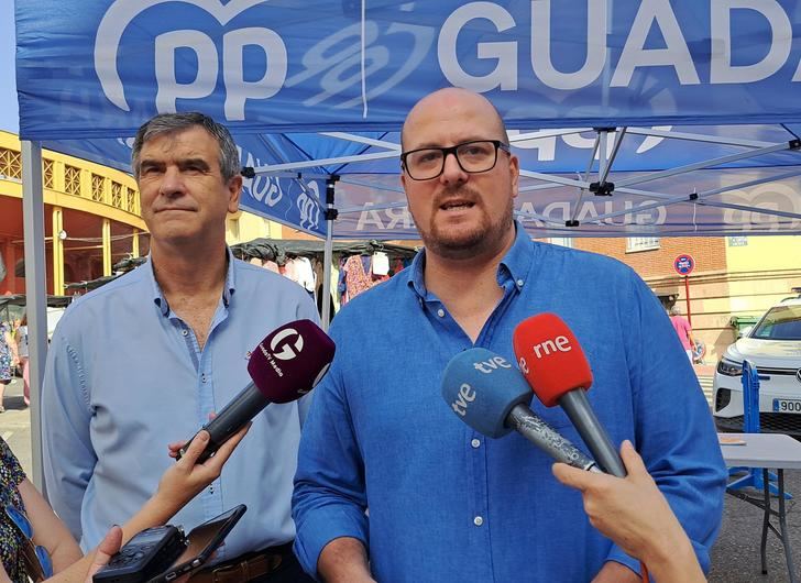 Castillo: “El presidente Feijóo representa una alternativa de país sosegada y fundamentada en hechos, frente a la política de barro y mentiras de Sánchez”