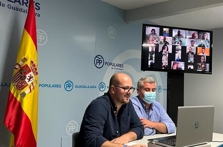 El PP de Guadalajara aportará 113 compromisarios al XV Congreso Autonómico del partido