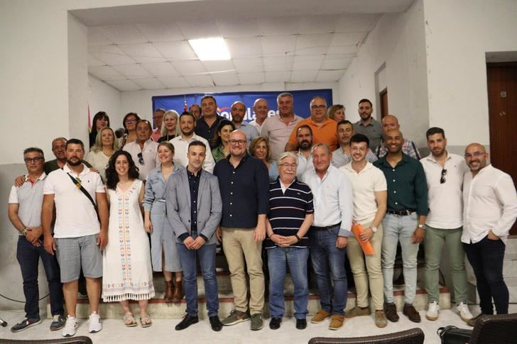 Lucas Castillo: Ante la falta de autocrítica del Partido Socialista, hay que apostar por la política útil del Partido Popular