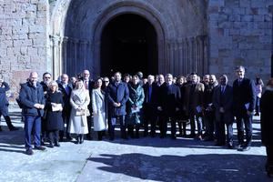 El presidente del PP de Guadalajara felicita al nuevo obispo don Julián Ruiz Martorell y le desea lo mejor al frente de la Diócesis Sigüenza-Guadalajara