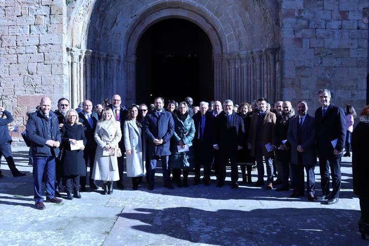 El presidente del PP de Guadalajara felicita al nuevo obispo don Julián Ruiz Martorell y le desea lo mejor al frente de la Diócesis Sigüenza-Guadalajara