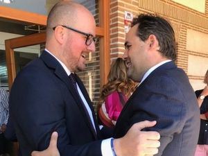 Lucas Castillo es proclamado candidato único a la Presidencia del Partido Popular de Guadalajara