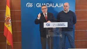 Lucas-Torres: Page debe parar el impuestazo del agua, de lo contrario ahogará en nuevos impuestos a los ayuntamientos, familias y negocios