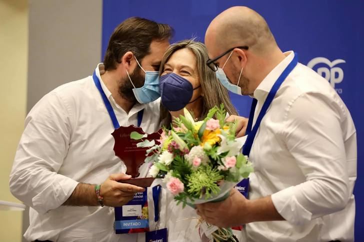 Núñez emplaza en Guadalajara a los afiliados del PP a liderar el cambio en Castilla-La Mancha: Sois el futuro Gobierno de esta tierra