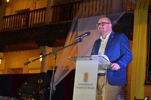 Lucas Castillo se presenta a la reelección a la Alcaldía de Yunquera de Henares