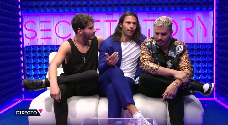 'Gemeliers' y Luca Onestini se salvan y dejan a Julen y Luis Rollán en el duelo para la expulsión