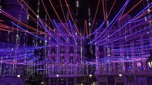 Guía imprescindible para no perderte las luces de Navidad en Madrid