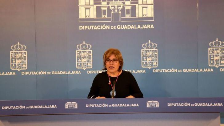 La Diputación de Guadalajara lamenta el desprecio de Page hacia la Institución y los alcaldes de la zona del incendio de Riba de Saelices