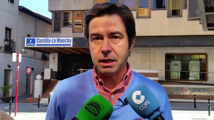 Robisco: “En los primeros días de legislatura Paco Núñez abordará el grave problema del transporte sanitario”