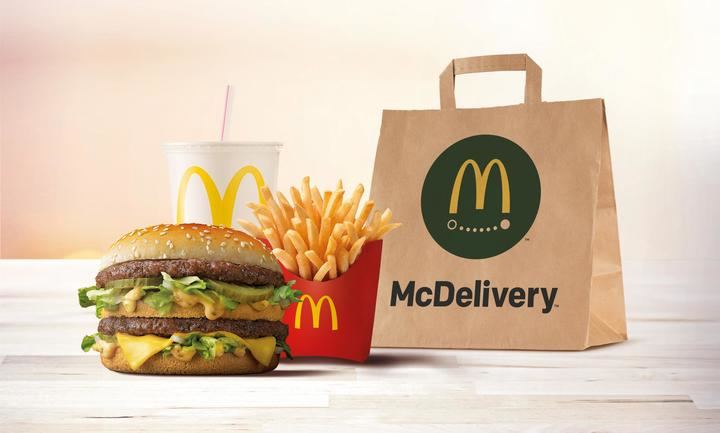 McDonald´s lanza en Guadalajara su servicio de entrega a domicilio