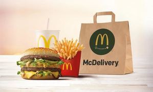 McDonald&#180;s lanza en Guadalajara su servicio de entrega a domicilio