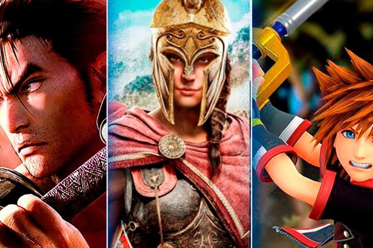 Vuelve Madrid Games Week 2019