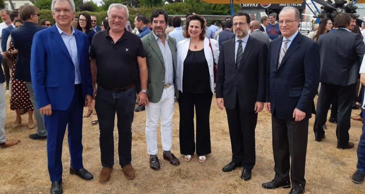 La Comunidad de Madrid refuerza su papel como hub tecnológico del sur de Europa y concentra el 25% del sector aeronáutico y aeroespacial de España