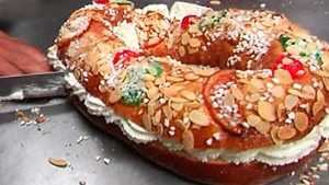 En Madrid se comer&#225;n este a&#241;o unos 2,5 millones de roscones de Reyes