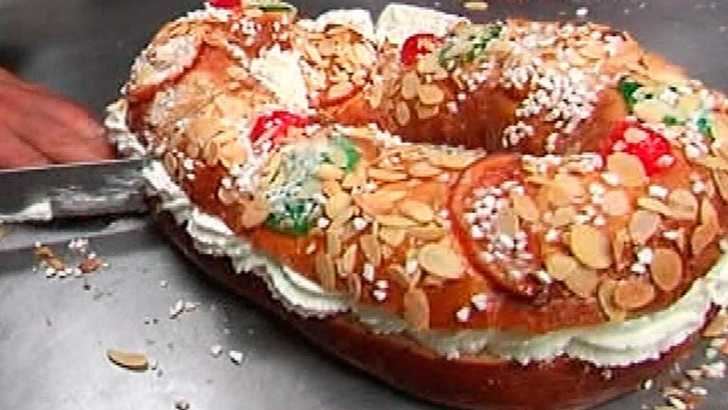 En Madrid se comerán este año unos 2,5 millones de roscones de Reyes