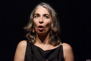 Magda Labarga, protagonista del Viernes de los Cuentos de Noviembre