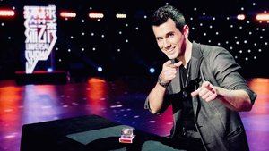 El joven mago alcarreño Adrián Vega, de 32 años, quinto mejor del mundo