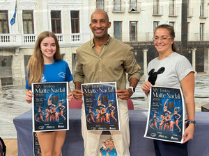 Guadalajara abre su temporada deportiva con el XIV Trofeo Maite Nadal, que reunirá a más de mil gimnastas de 80 clubes