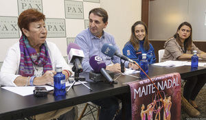 Este fin de semana se celebra el VIII Torneo de Gimnasia Rítmica Maite Nadal en el Multiusos de Guadalajara