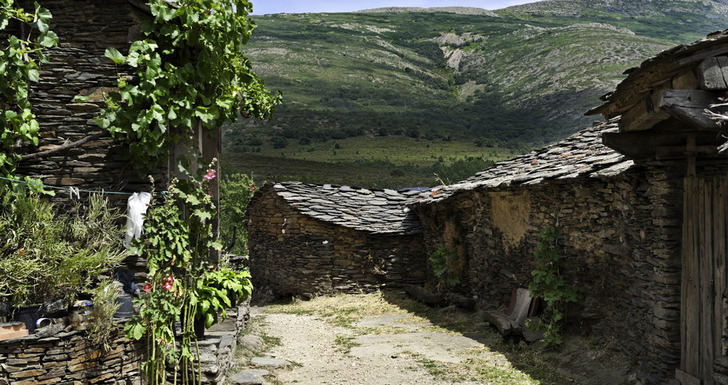 Si quiere pasear por el campo, no vaya a Majaelrayo