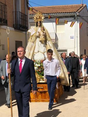 Fiestas Patronales de Málaga del Fresno