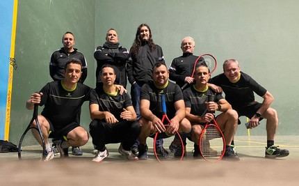 Clasificaciones J7 Liga Frontenis Guadalajara