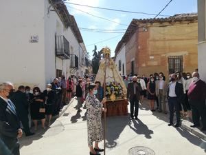 Fiestas Patronales Málaga del Fresno