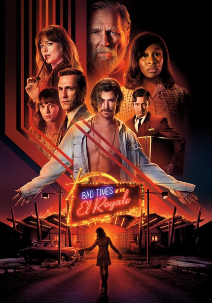 Malos tiempos en el Royale