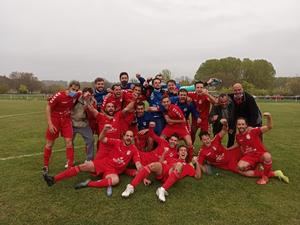 Mandayona gana a Cifuentes 2-1 con goles de David Ramos y Jesús Acebrón
