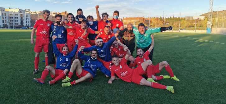 Mandayona se queda líder en solitario tras la victoria contra el Ibero Sport