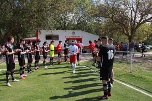 Mandayona celebra su campeonato de liga ante su afición