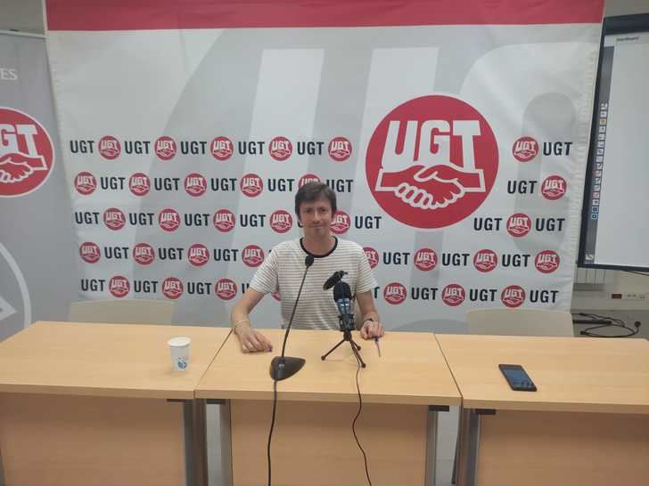 UGT Enseñanza CLM convocará huelga del profesorado en septiembre si la Junta de Page no presenta un plan de mejora de las condiciones laborales de los docentes