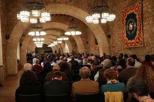 Merino reivindica el Manifiesto de Sigüenza como el camino a seguir en la lucha contra la despoblación