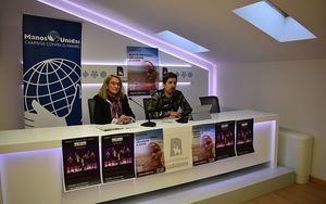 El tradicional concierto solidario de Manos Unidas en Guadalajara se celebrará el 17 de diciembre en el Buero Vallejo