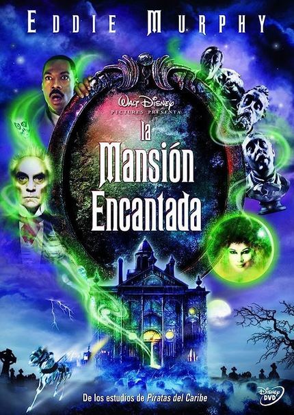 Mansión encantada