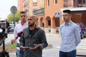 Mane Corral: El alcalde de Azuqueca está gobernando un ayuntamiento fallido con unas cuentas prorrogadas desde hace año y medio que ni siquiera él votó