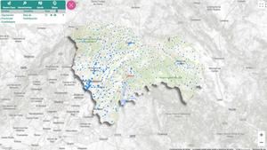 La Diputación asiste a ‘Smart Water Summit’ para avanzar en el proyecto de digitalización de gestión del agua en los pueblos de Guadalajara