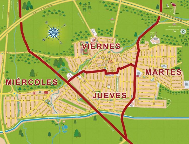 Regresa el servicio de recogida de restos de poda a domicilio en Cabanillas