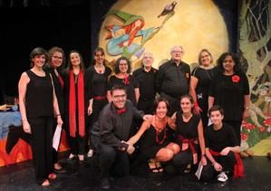 Medio centenar de cuentos y 200 narradores en el 19º Maratón de los Cuentos de Cabanillas