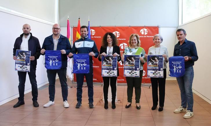 Este domingo, se celebra la octava Marcha Cicloturista José Luis Viejo