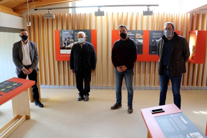 Castilla-La Mancha reabre hoy, desde Pelegrina, todos los Centros de Interpretación de los Parques Naturales de la región