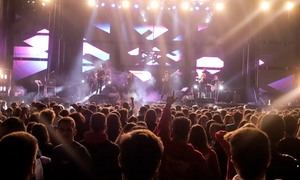 La verbena de «Marengo» supera todas las previsiones en Cabanillas